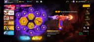 Spend the diamonds on making the spins (Image via Garena)